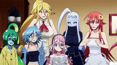 Monster Musume Uncensored Porn Videos 